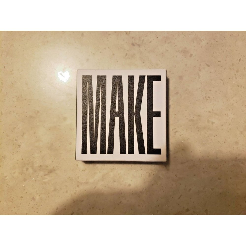 MAKE Beauty Contour / Highlight W2 * 0.22 oz New Fast Shipping